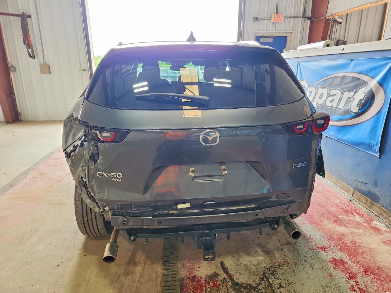 2026 MAZDA CX-50 Preferred