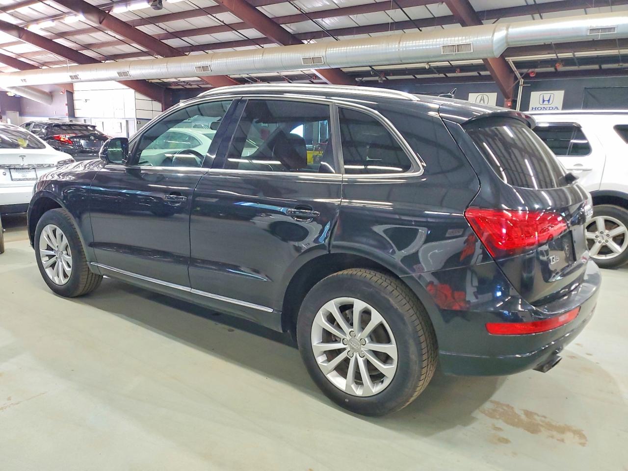 2014 AUDI Q5 Premium Plus