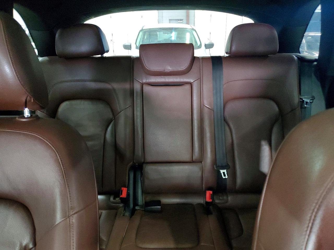 2014 AUDI Q5 Premium Plus