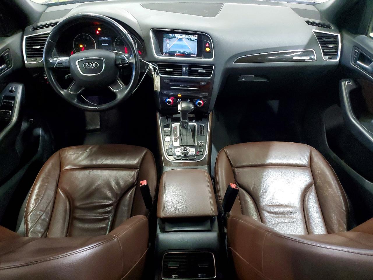 2014 AUDI Q5 Premium Plus