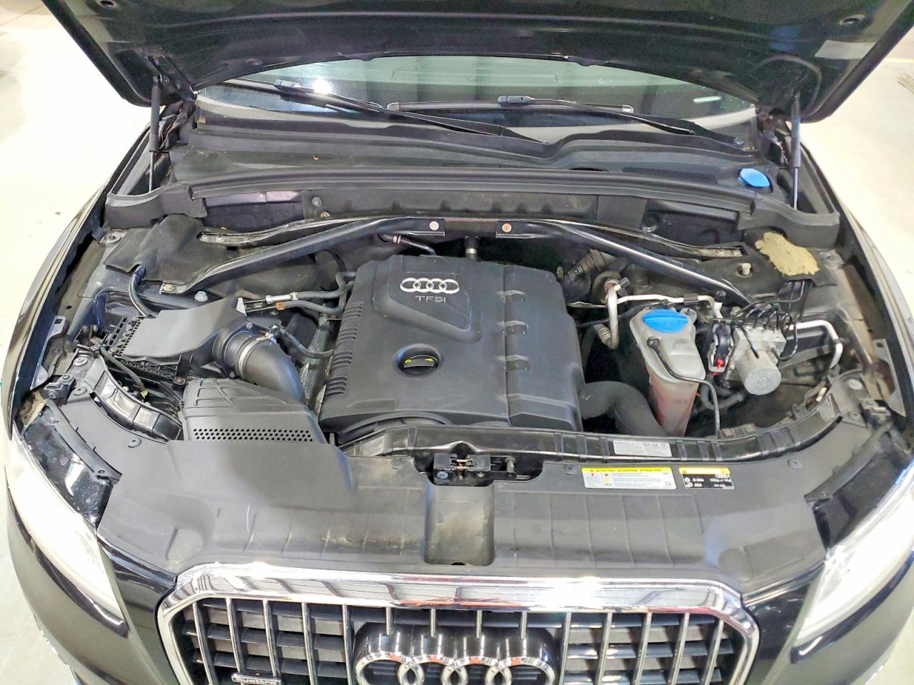 2014 AUDI Q5 Premium Plus