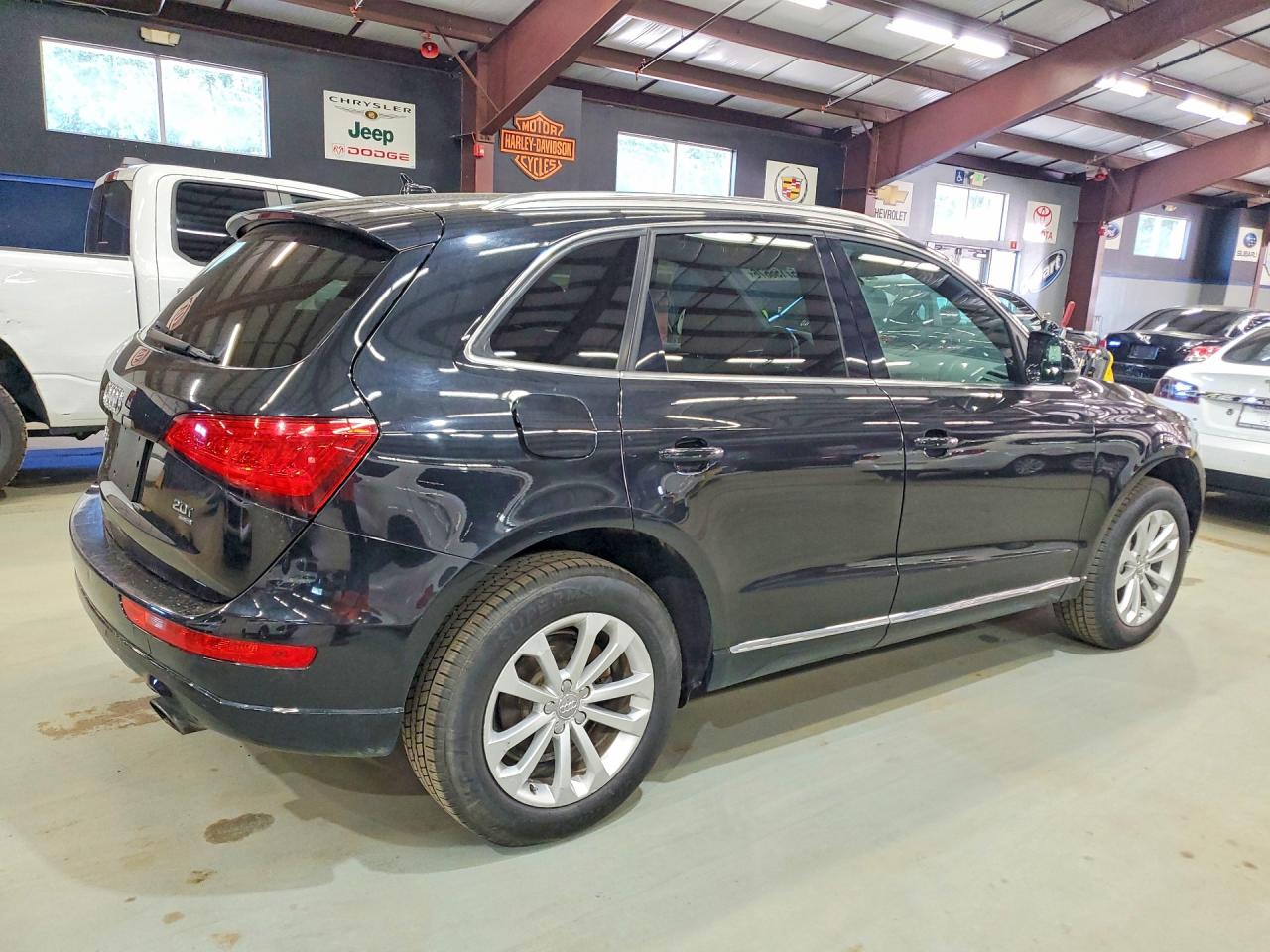2014 AUDI Q5 Premium Plus