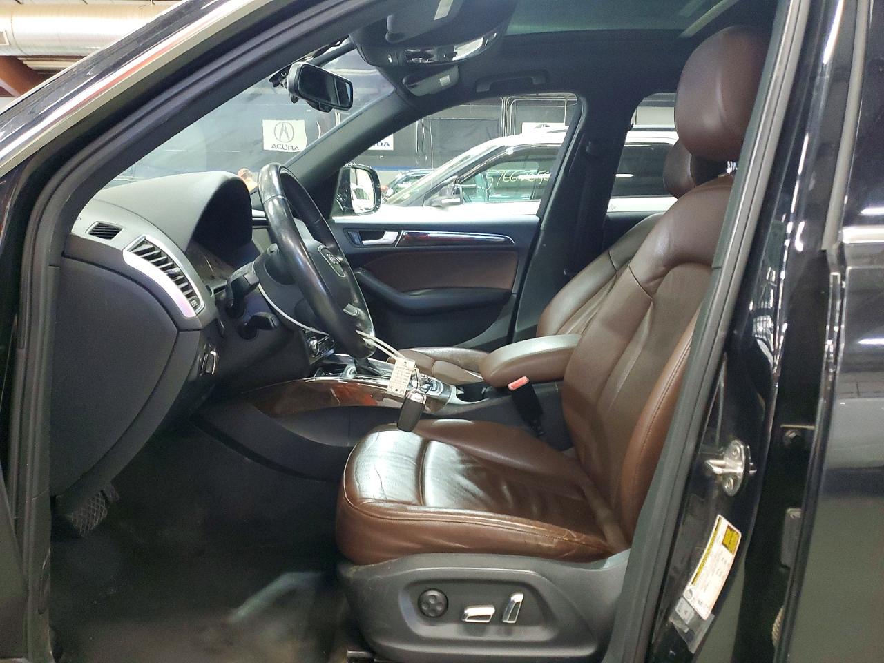 2014 AUDI Q5 Premium Plus