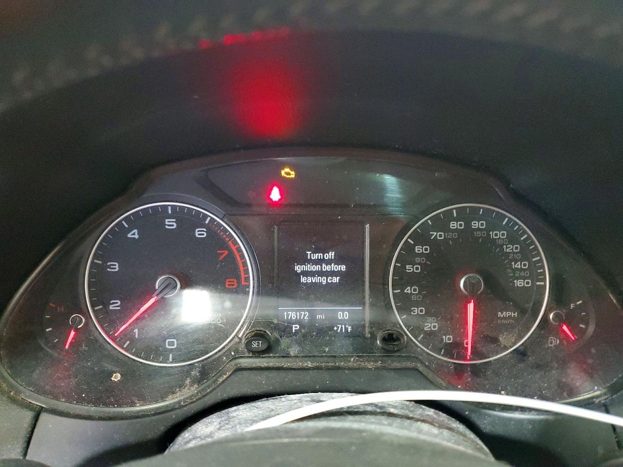 2014 AUDI Q5 Premium Plus