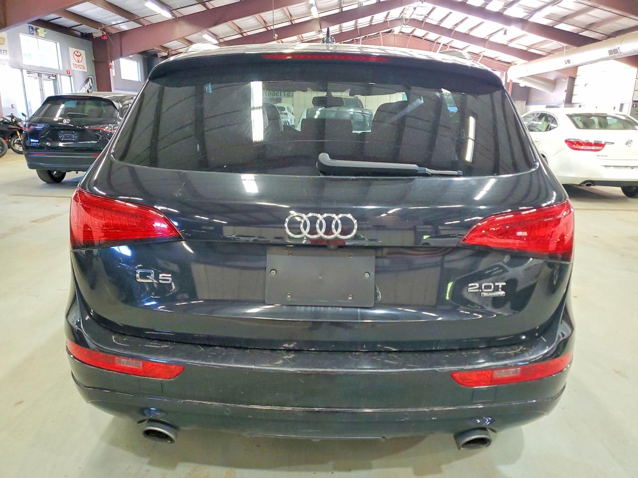 2014 AUDI Q5 Premium Plus
