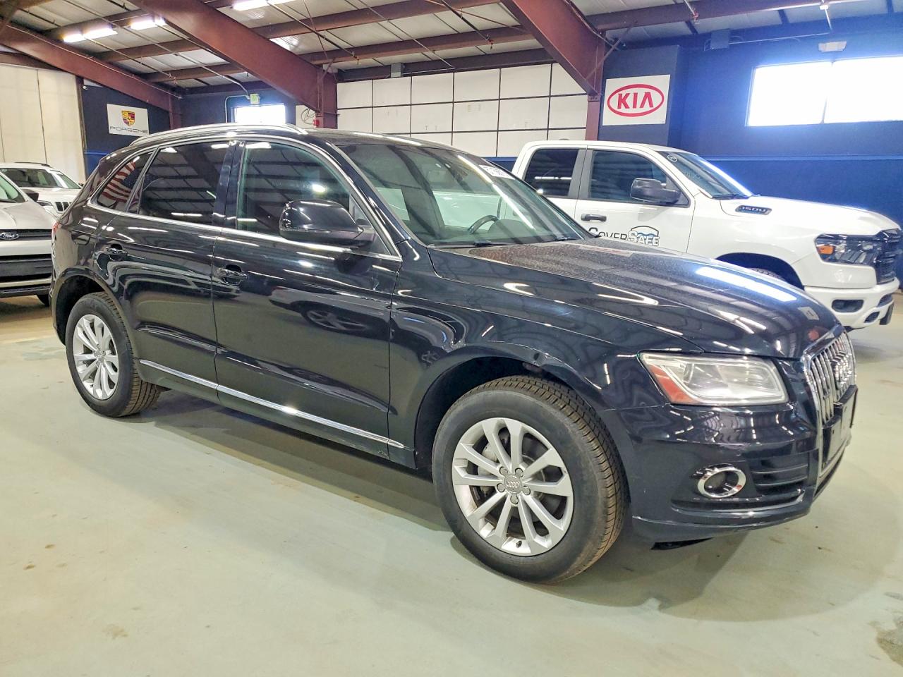 2014 AUDI Q5 Premium Plus