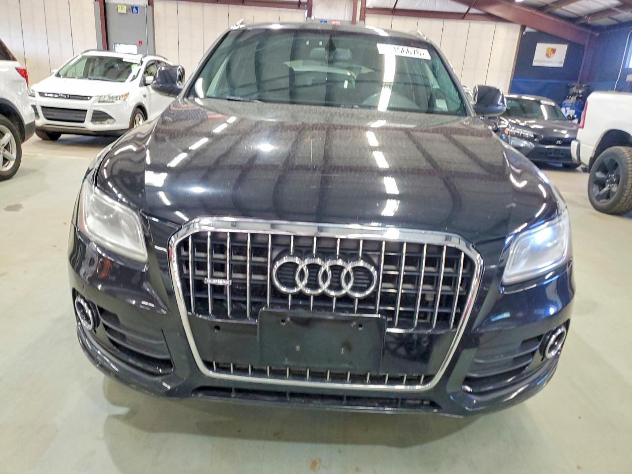 2014 AUDI Q5 Premium Plus