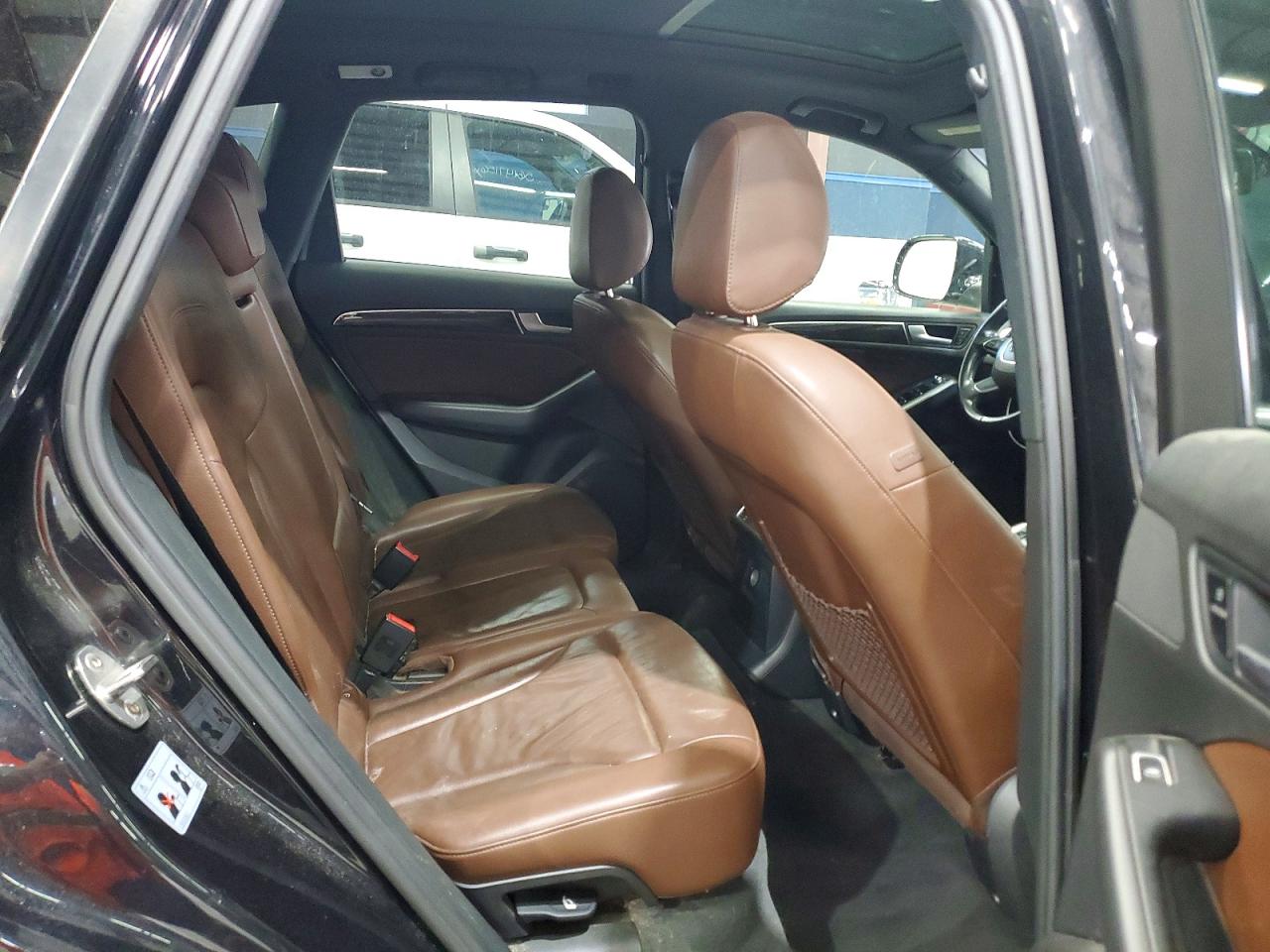 2014 AUDI Q5 Premium Plus