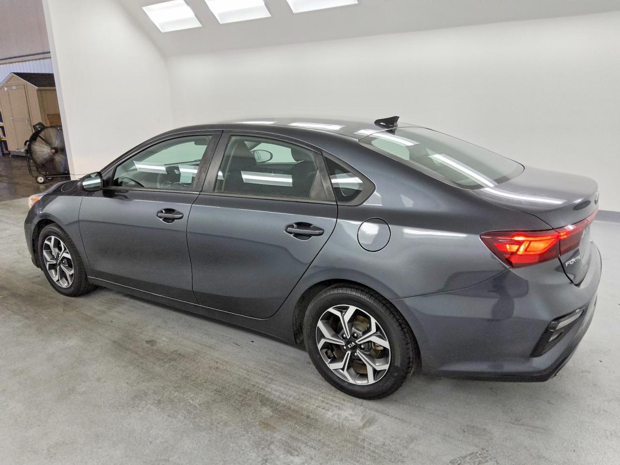 2020 KIA FORTE FE, LXS