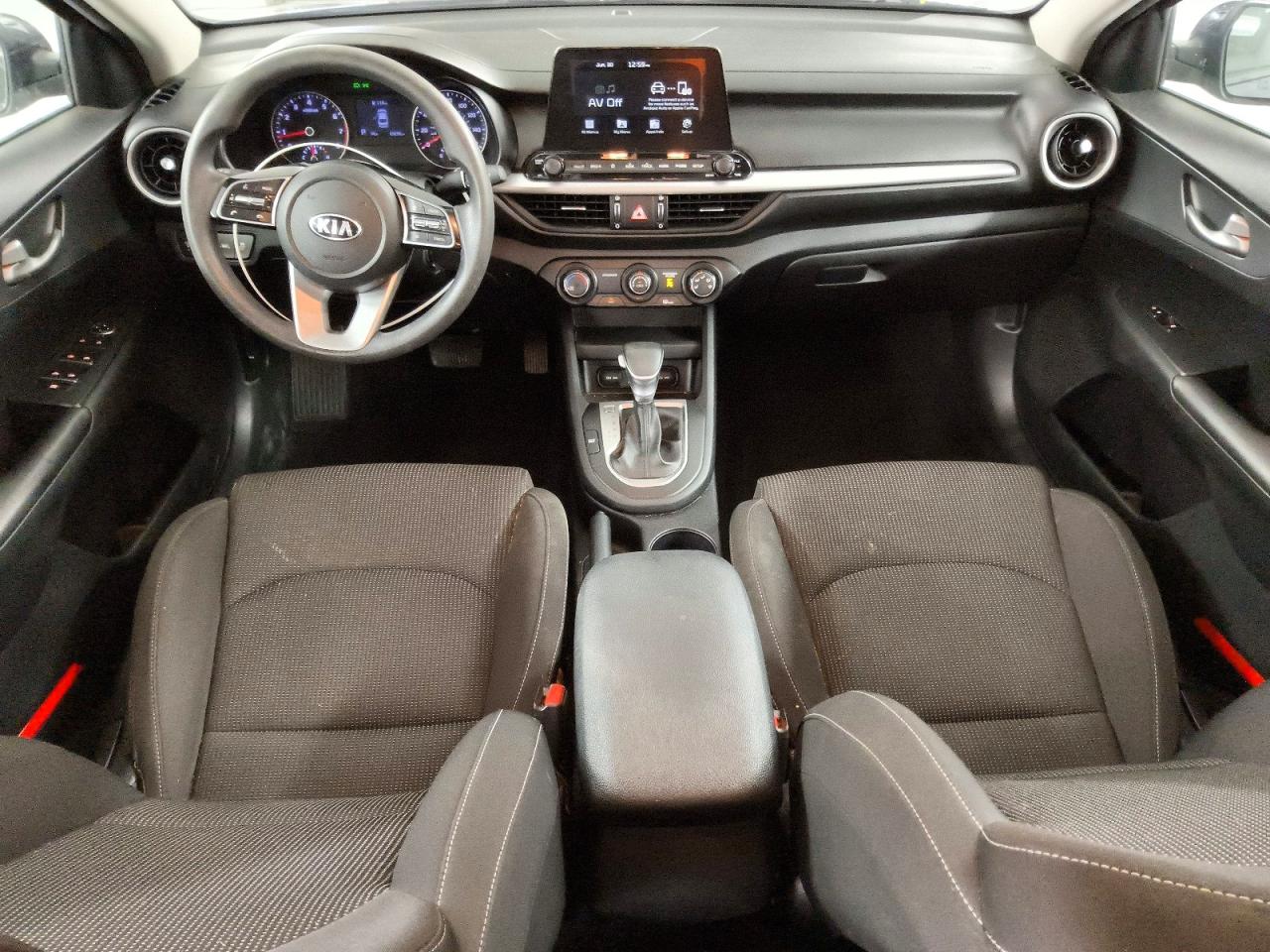2020 KIA FORTE FE, LXS