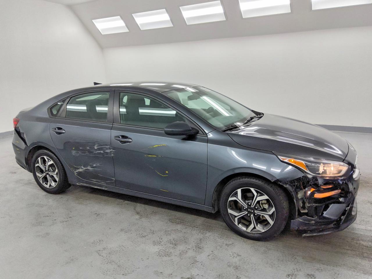 2020 KIA FORTE FE, LXS