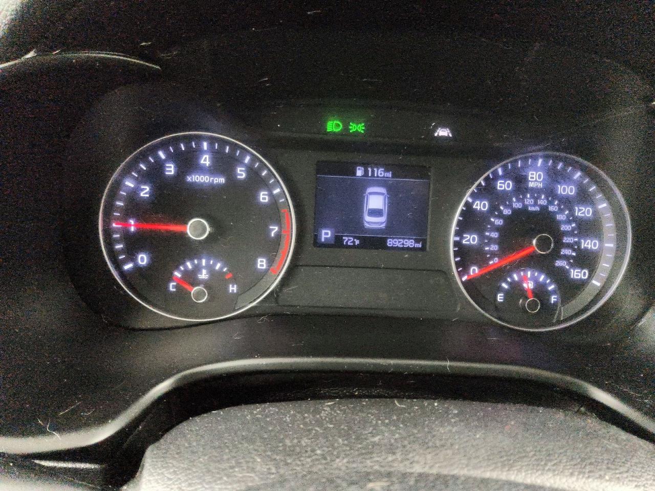 2020 KIA FORTE FE, LXS