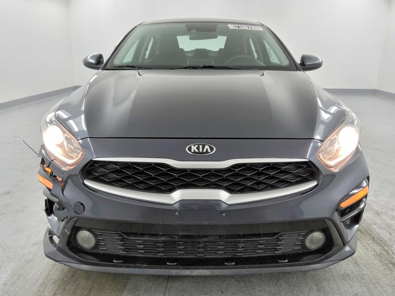 2020 KIA FORTE FE, LXS