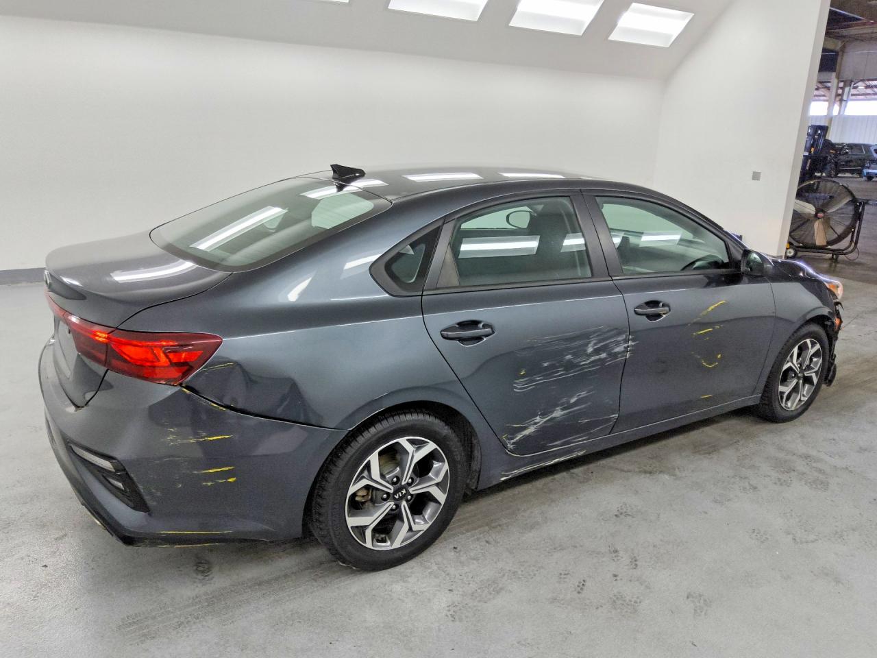 2020 KIA FORTE FE, LXS