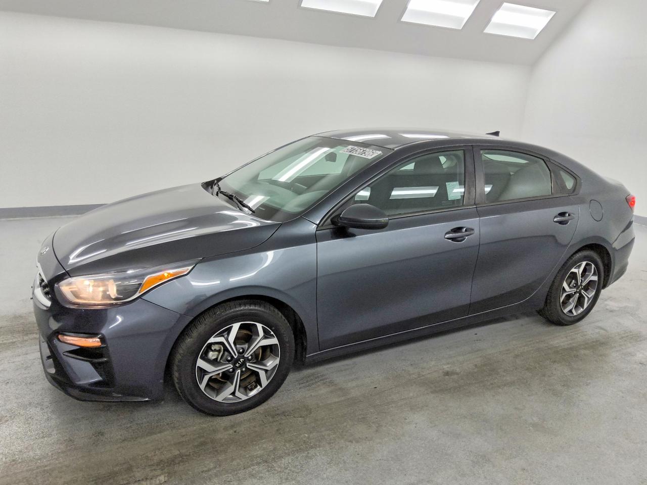 2020 KIA FORTE FE, LXS
