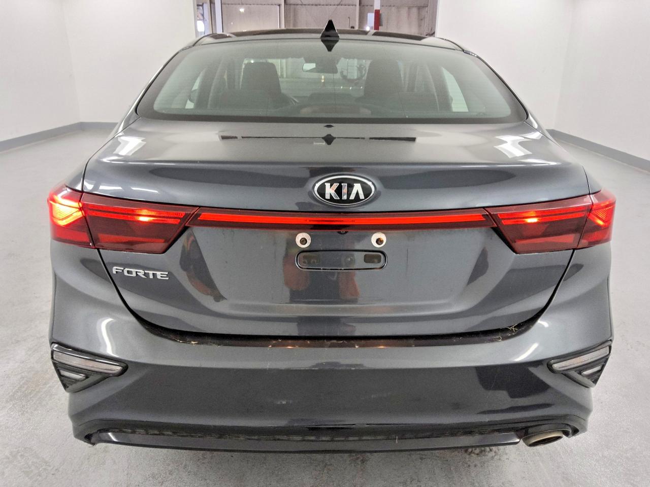 2020 KIA FORTE FE, LXS