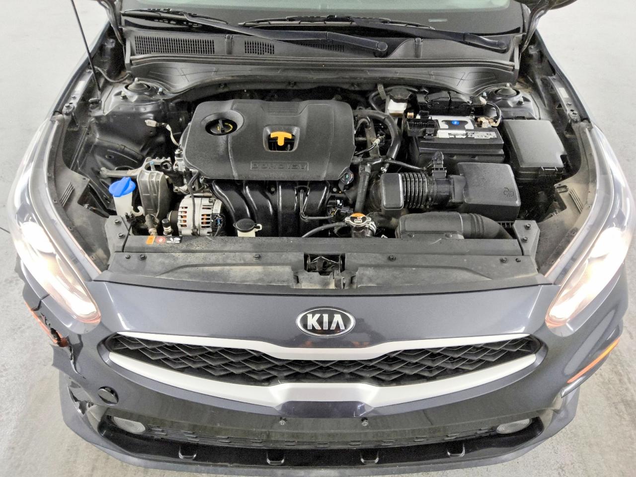2020 KIA FORTE FE, LXS