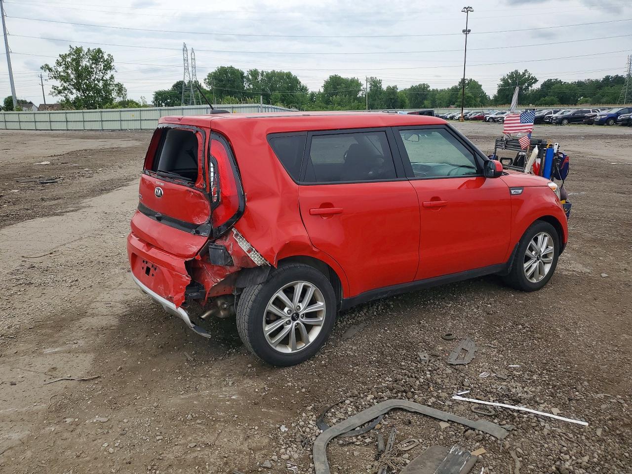 2018 KIA SOUL Plus