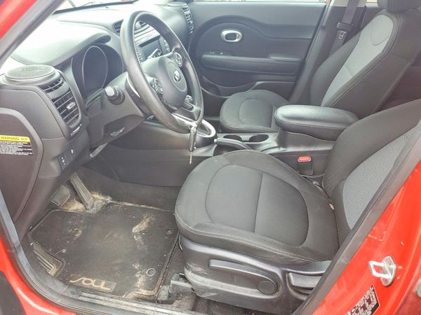 2018 KIA SOUL Plus