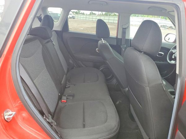 2018 KIA SOUL Plus