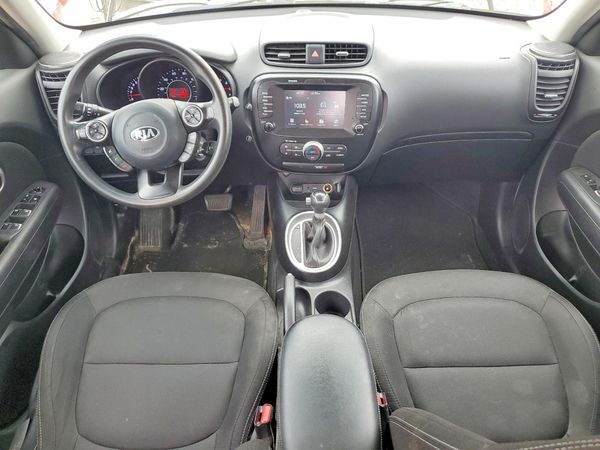 2018 KIA SOUL Plus