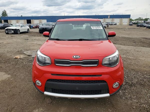 2018 KIA SOUL Plus