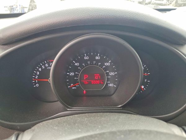 2018 KIA SOUL Plus