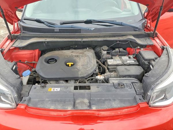 2018 KIA SOUL Plus