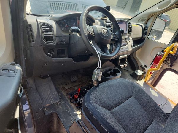 2022 RAM PROMASTER 3500
