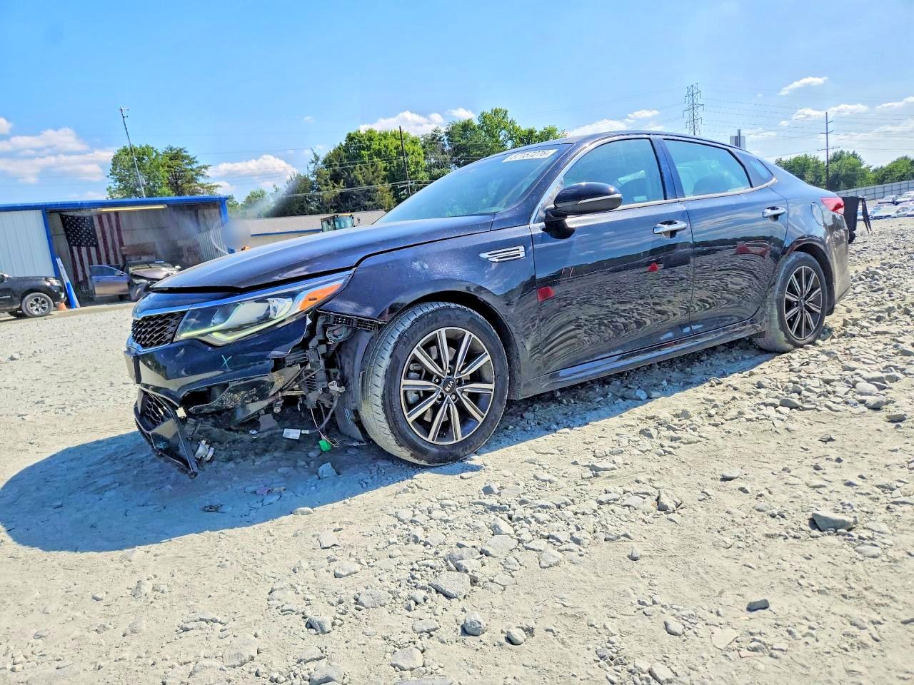 2019 KIA OPTIMA EX