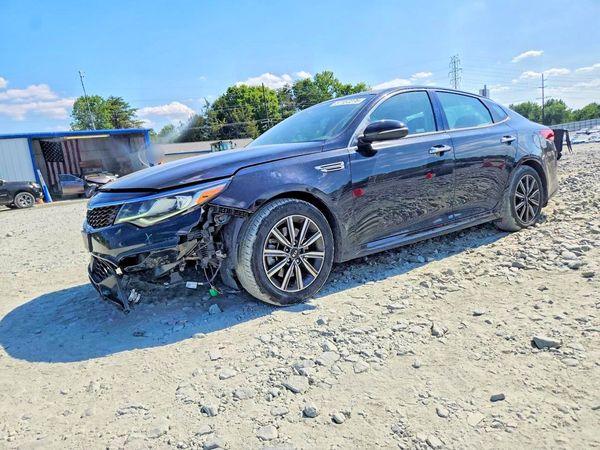 2019 KIA OPTIMA EX