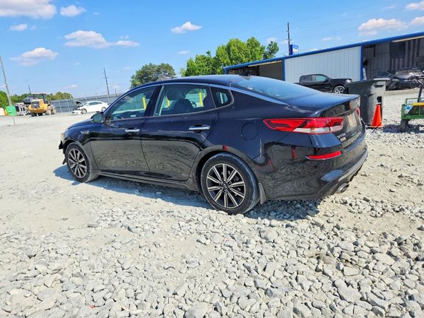 2019 KIA OPTIMA EX