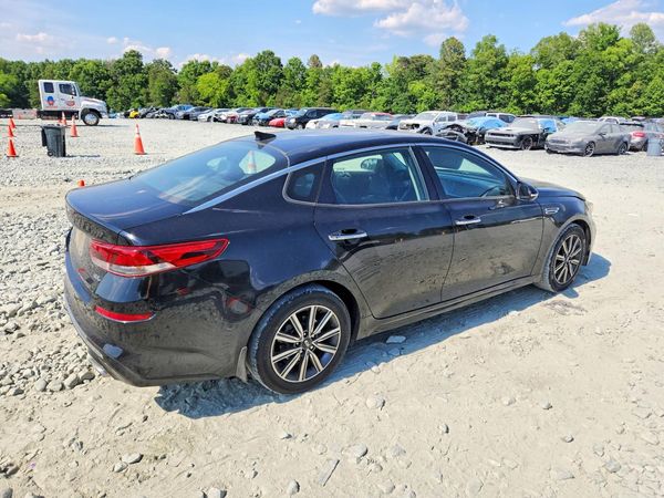 2019 KIA OPTIMA EX