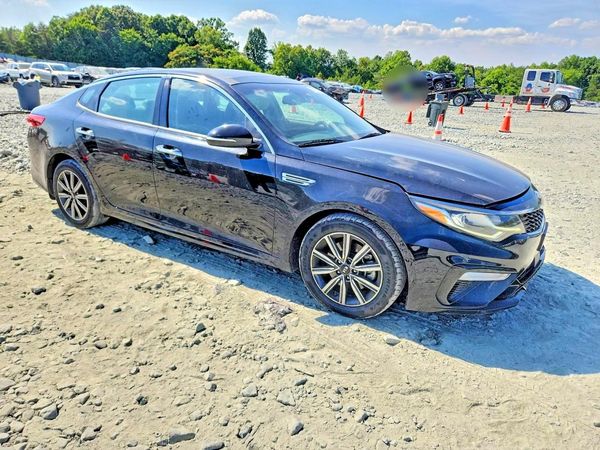 2019 KIA OPTIMA EX