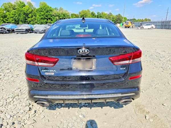2019 KIA OPTIMA EX