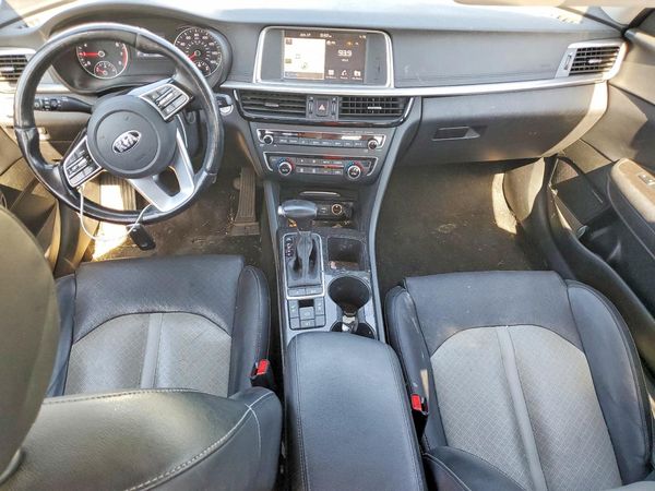 2019 KIA OPTIMA EX