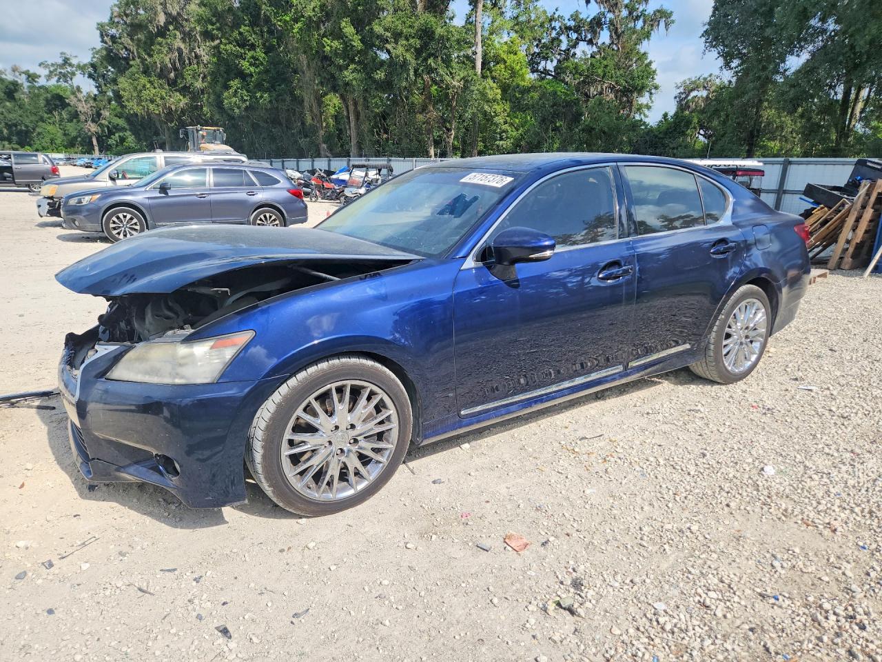 2014 LEXUS GS 350