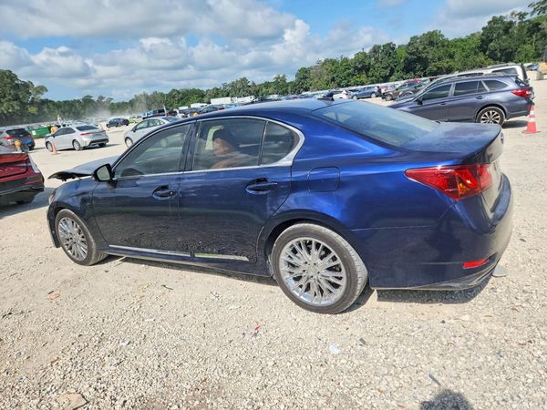 2014 LEXUS GS 350