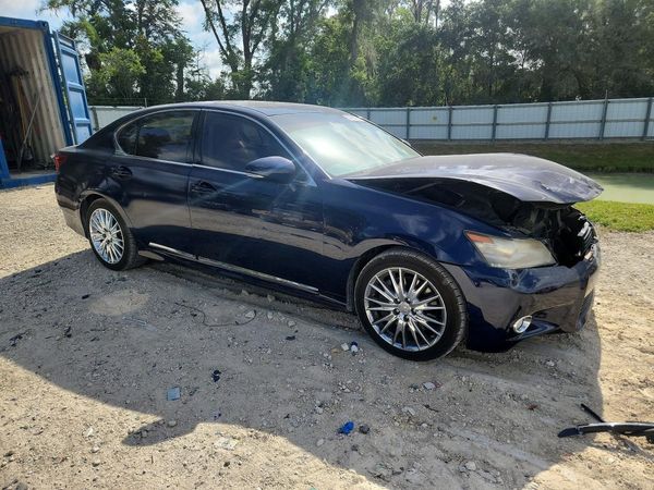 2014 LEXUS GS 350