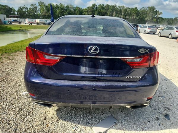 2014 LEXUS GS 350