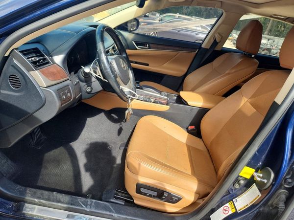 2014 LEXUS GS 350