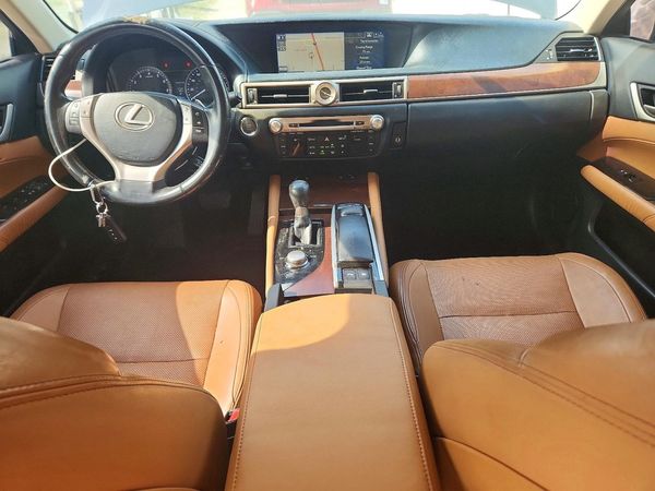 2014 LEXUS GS 350
