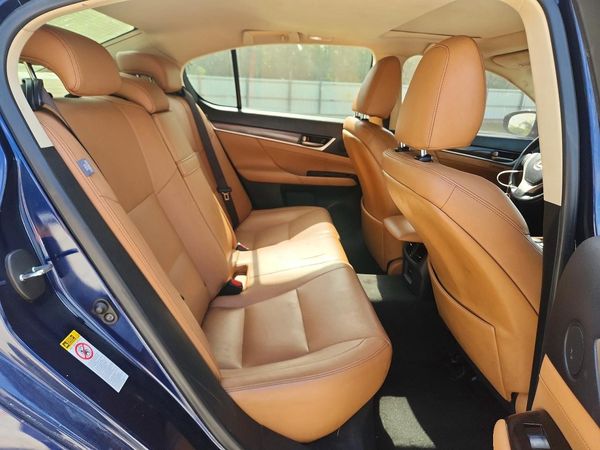 2014 LEXUS GS 350