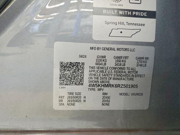 2024 ACURA ZDX A-Spec