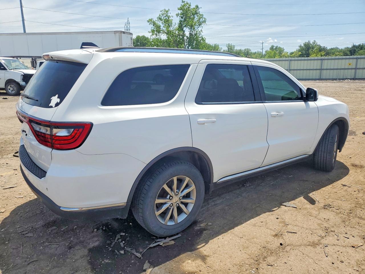 2017 DODGE DURANGO SXT