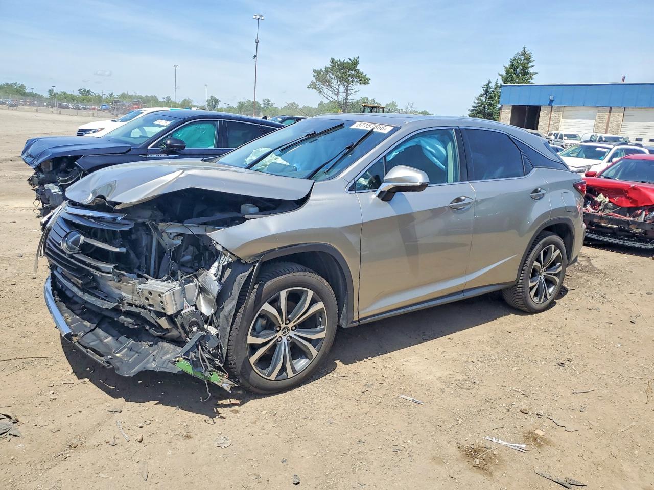 2019 LEXUS RX 350 350 Standard
