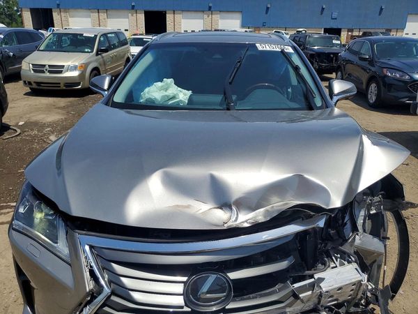 2019 LEXUS RX 350 350 Standard