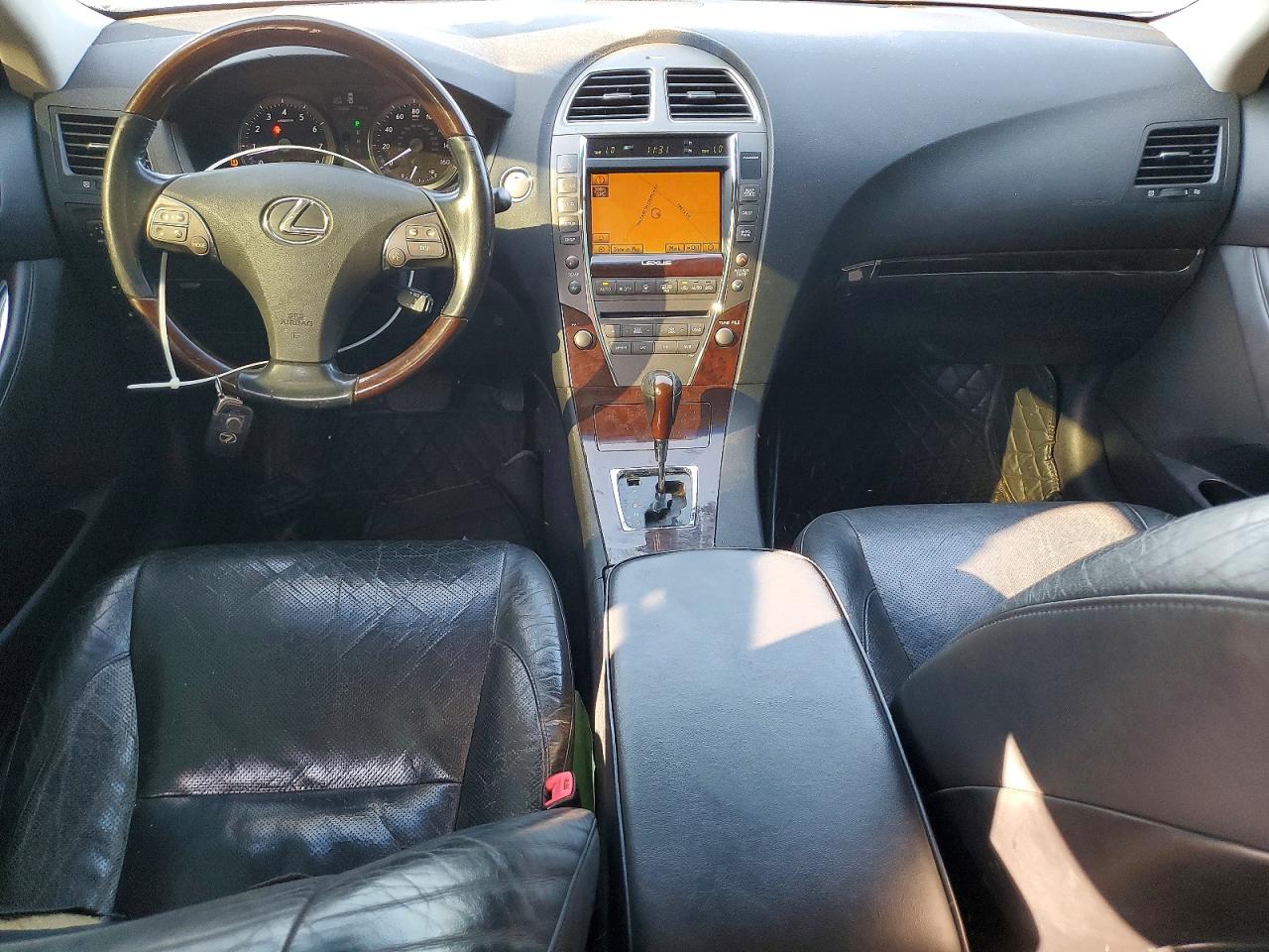 2012 LEXUS ES 350