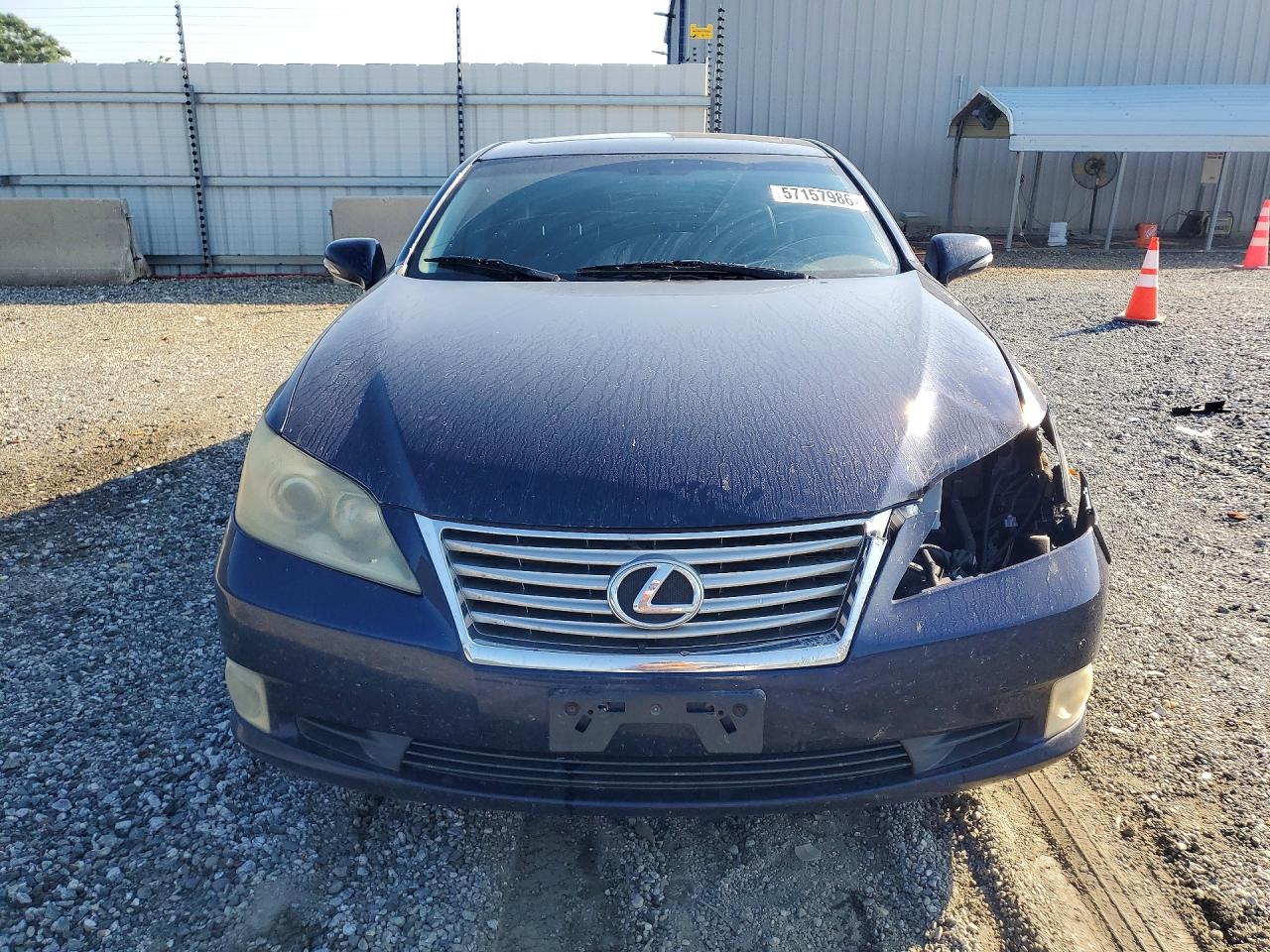 2012 LEXUS ES 350