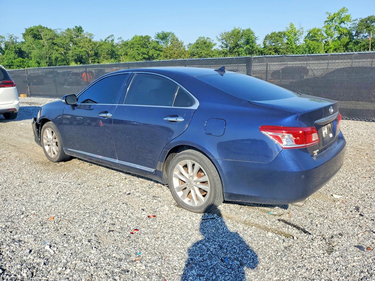 2012 LEXUS ES 350